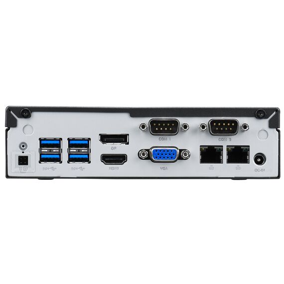 Shuttle XPC slim DL40N N150 Barebone Mini PC No RAM No SSD No OS