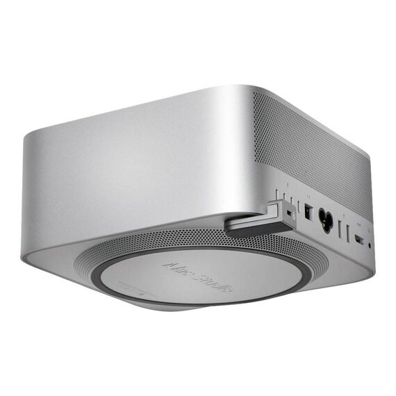 Kensington K65101WW Silver Locking Adapter for Mac Studio