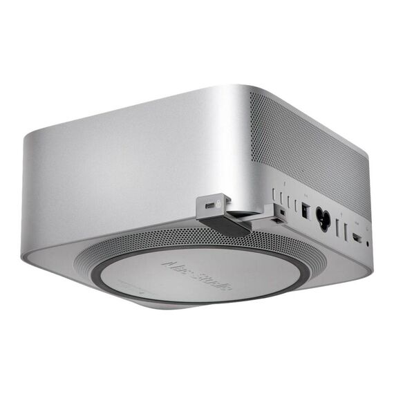 Kensington K65101WW Silver Locking Adapter for Mac Studio