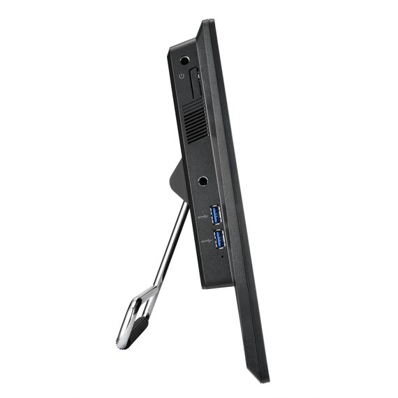 Shuttle P55U3 Core i3 All-in-One Barebone No RAM No SSD No OS