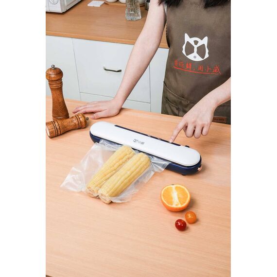 Peach PH330 To-Go White Cordless Vacuum Sealer