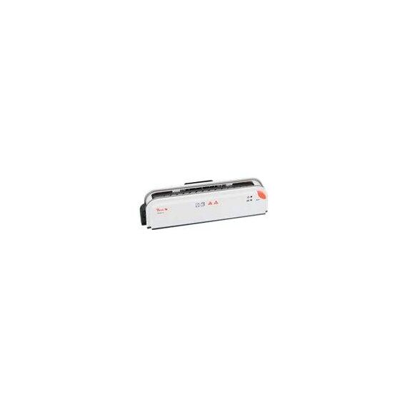 Peach PB200-70 A4 Thermal Binding Machine in White and Orange