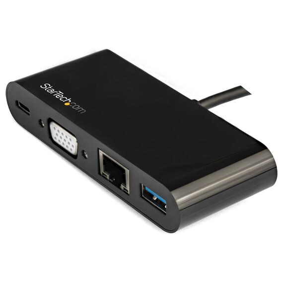 StarTech.com USB-C  VGA Multiport Adapter DKT30CVAGPD