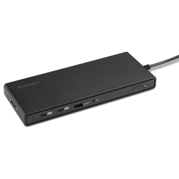 Kensington SD4842P EQ USB-C Triple Video Dock 100W