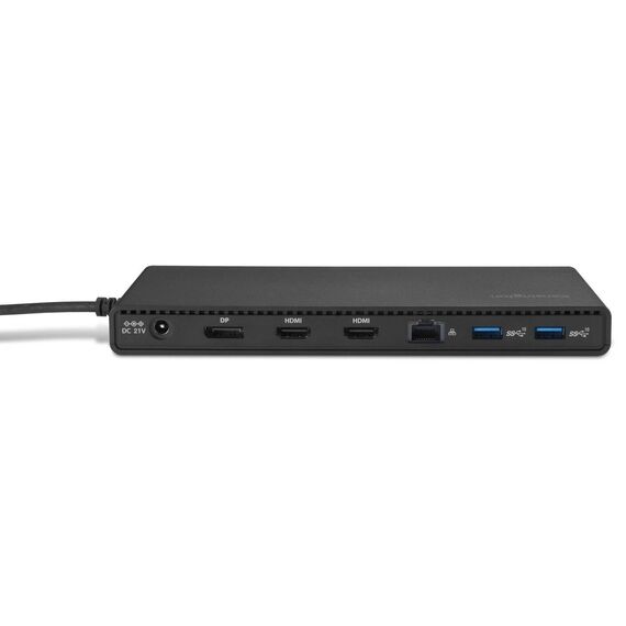 Kensington SD4842P EQ USB-C Triple Video Dock 100W