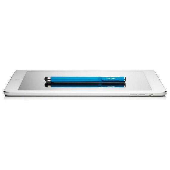 Targus AMM16502AMGL Smooth Antimicrobial Stylus Blue