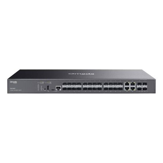 TP-Link Omada SG5428XF managed Ethernet switch