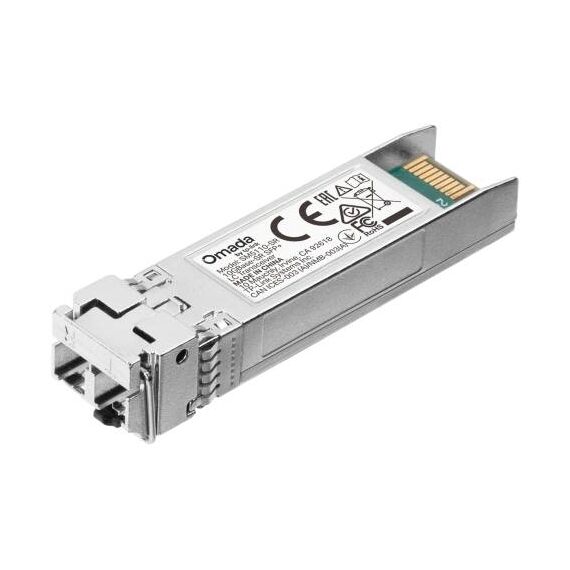 TP-Link Omada SM5110-SR 8-pack 10GBASE-SR LC multimode transceivers