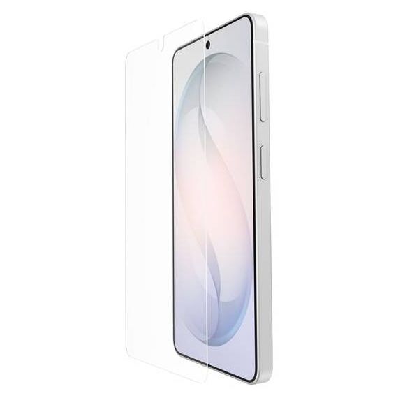 Belkin SFB077ZW Titan SmartShield Anti-Reflective Glass Screen Protector for Samsung Galaxy S26