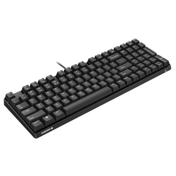 CHERRY K37ID JK-3700-US-2 Black US ANSI QWERTY Industrial Keyboard