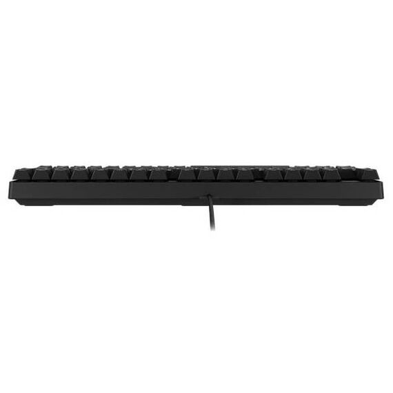 CHERRY K37ID JK-3700-US-2 Black US ANSI QWERTY Industrial Keyboard