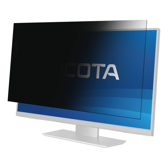 DICOTA D80063-2SM Side-Mounted 25-inch 16:9 Privacy Filter Black