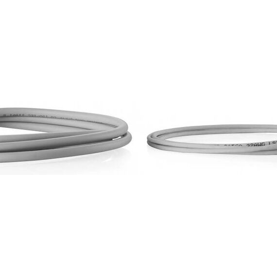 Digitus DK-1618-005S Cat 6 Slim RJ45 Cable 0.5 m Grey