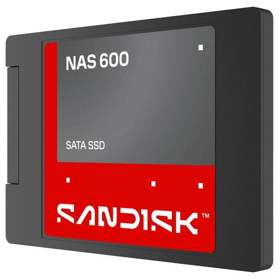 SanDisk NAS 600 500GB 2.5-inch SATA Internal SSD