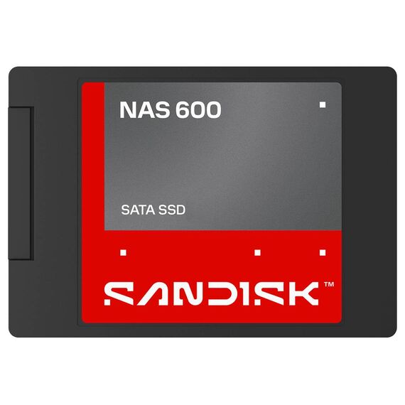 SanDisk NAS 600 1TB 2.5-inch SATA Internal SSD