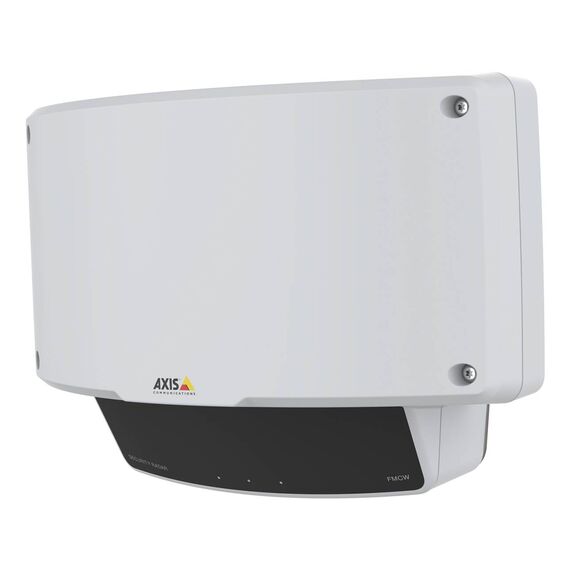 AXIS D2110-VE Outdoor Security Radar, 180° Detection, 60 m People Range, PoE+, PoE Output