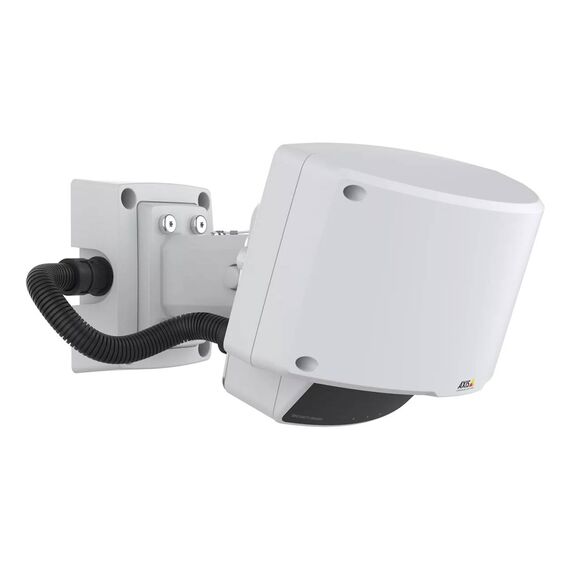 AXIS D2110-VE Outdoor Security Radar, 180° Detection, 60 m People Range, PoE+, PoE Output