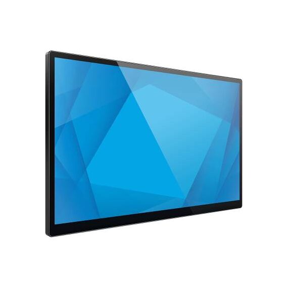 Elo 1510L E449111 15.6-inch Full HD Non-Touch Monitor, Anti-Glare, HDMI/DisplayPort/USB-C, VESA 75 mm, Black