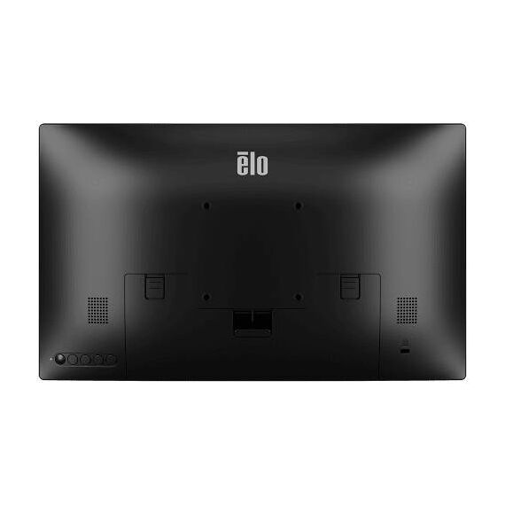 Elo 1510L E449111 15.6-inch Full HD Non-Touch Monitor, Anti-Glare, HDMI/DisplayPort/USB-C, VESA 75 mm, Black