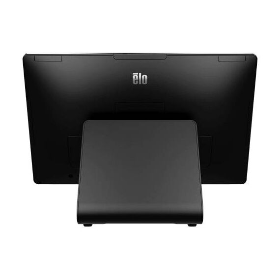 Elo I-Series 3 E707193 21.5-inch Full HD 10-Touch All-in-One, Intel Core i3-1215UL, 8GB DDR5, 128GB NVMe SSD, No OS, Stand, Black