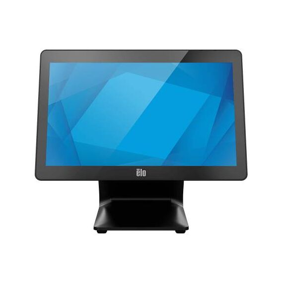 Elo I-Series 3 E425776 15.6-inch Full HD 10-Touch All-in-One, Intel Core i3-1215UL, 8GB DDR5, 256GB NVMe SSD, Win10/11 LTSC, Stand, Black