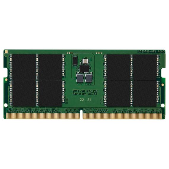 Kingston KCP556SS8-32 32GB DDR5 SO-DIMM Memory Module