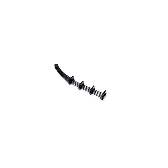 be quiet! CS-3440 black 4x SATA modular power cable