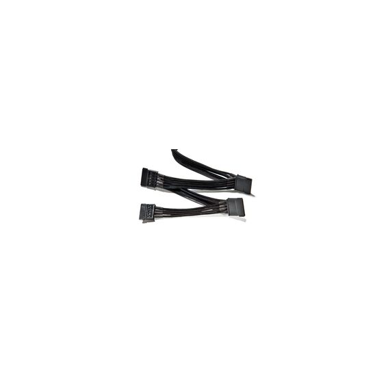 be quiet! CS-3640 black 4x SATA modular power cable