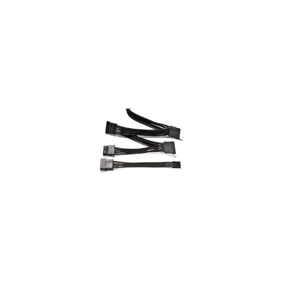 be quiet! CM-30750 black 3x SATA + 1x PATA modular power cable