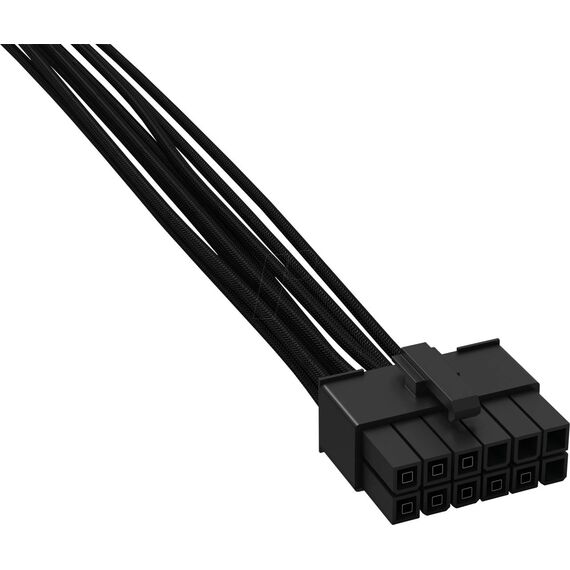 be quiet! CS-6610 black 1x SATA modular power cable