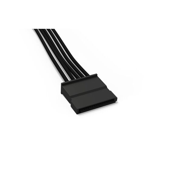 be quiet! CS-6610 black 1x SATA modular power cable
