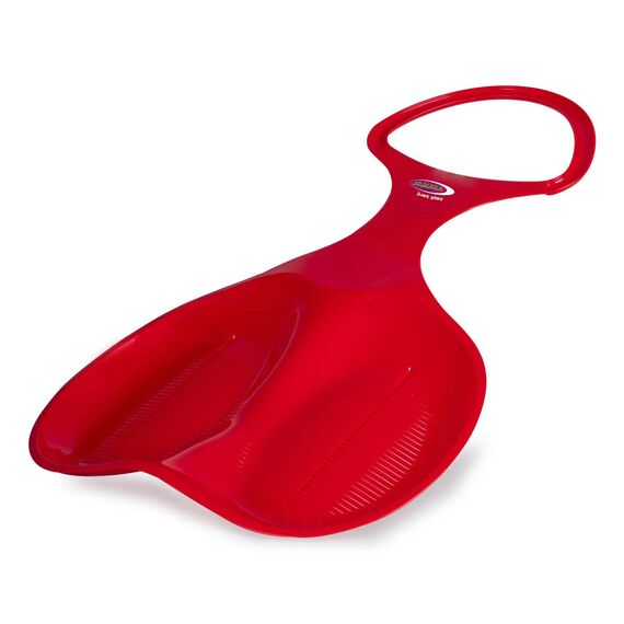 JAMARA Snow Play Snow Glider, Red, Ages 3+, 60kg Limit, 57cm