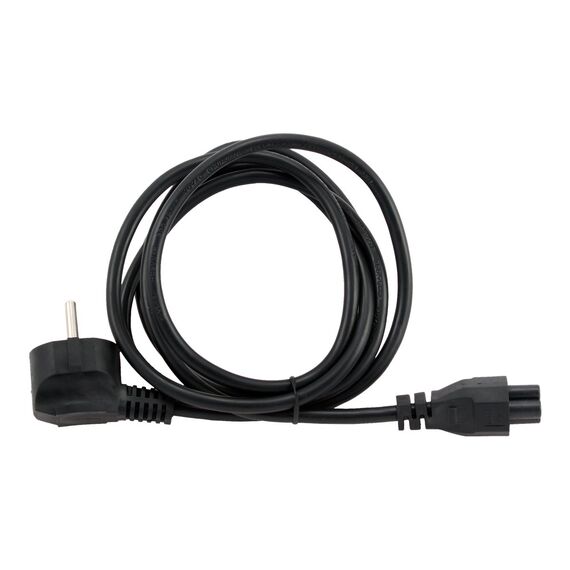 Cablexpert / Gembird PC-186-ML12-3M VDE, 1.0 mm², Black power connection