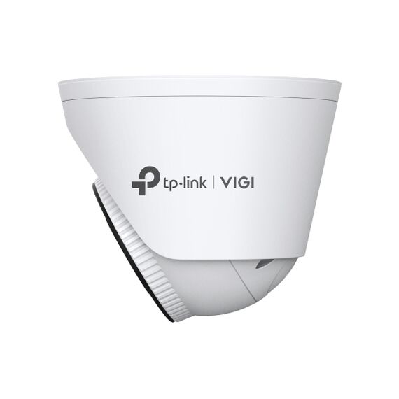 TP-Link VIGI C455 5MP Full-Color Turret IP Camera, 2.8 mm, PoE, Two-Way Audio, IP67