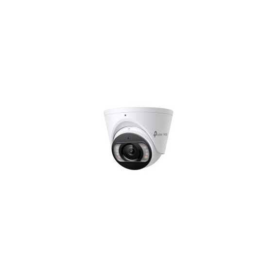 TP-Link VIGI C455 5MP Full-Color Turret IP Camera, 2.8 mm, PoE, Two-Way Audio, IP67