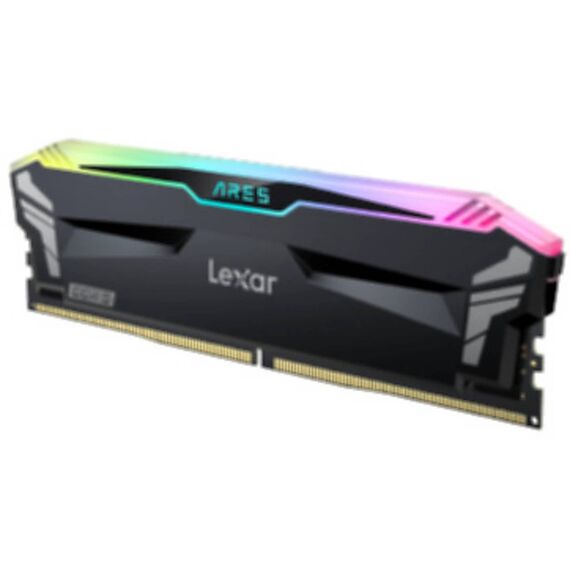 Lexar ARES RGB DDR5 32GB 6800 MT/s Memory