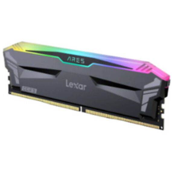 Lexar ARES RGB DDR5 32GB 6800 MT/s Memory