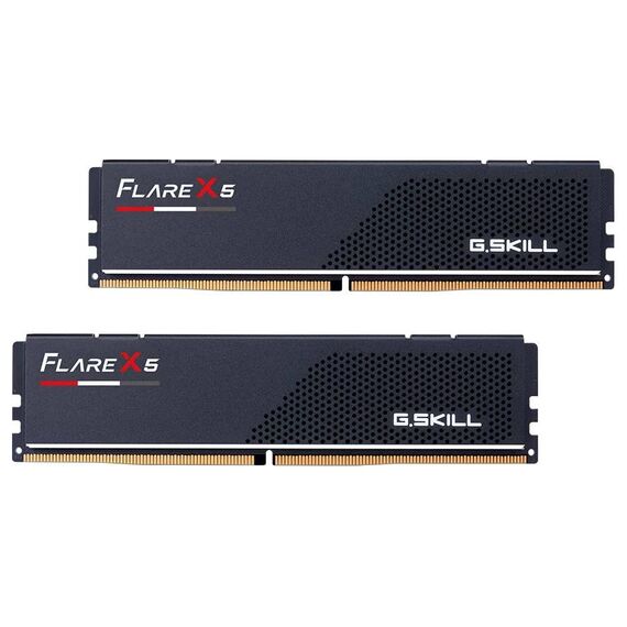 G.SKILL Flare X5 128GB DDR5 UDIMM Memory Kit, Black