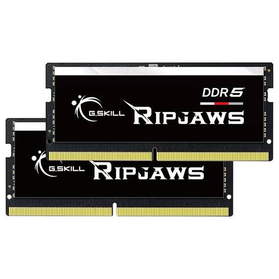 G.SKILL Ripjaws 128GB DDR5 SO-DIMM Memory Kit