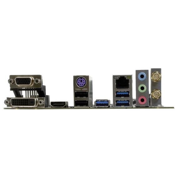 BIOSTAR B760MXC PRO DDR5 Micro-ATX Motherboard
