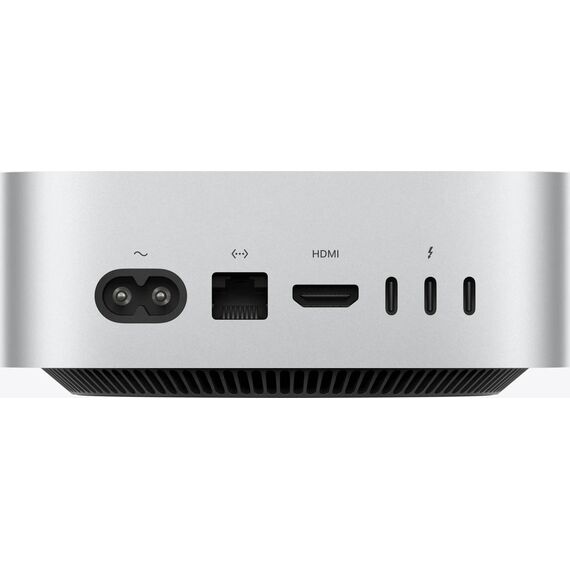 Apple Mac mini M6 16GB 256GB 10Gb Ethernet Silver