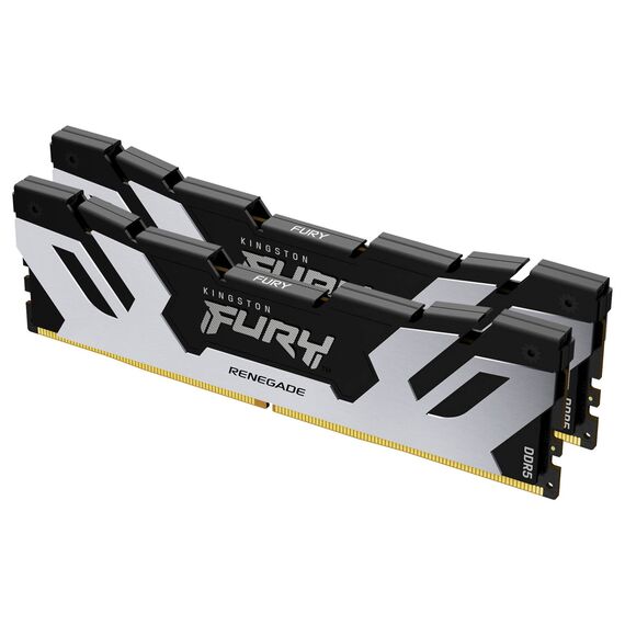 Kingston FURY Renegade 32GB DDR5-6400 CL32 Silver/Black