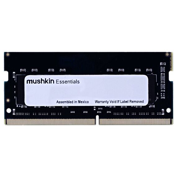 Mushkin Essentials 16GB DDR4-3200 SO-DIMM