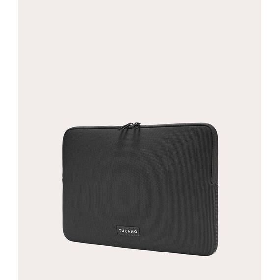 Tucano Colore Sleeve 15.6-inch & MacBook Pro 16, Black