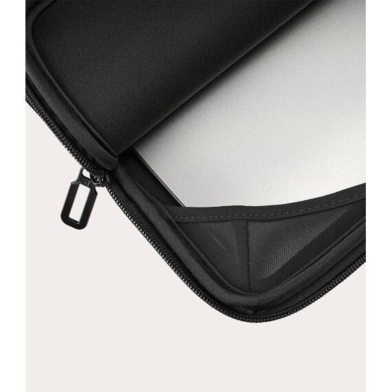 Tucano Colore Sleeve 15.6-inch & MacBook Pro 16, Black