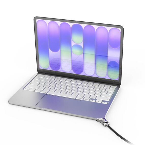 Compulocks Ledge MacBook Neo Adapter + Keyed Lock
