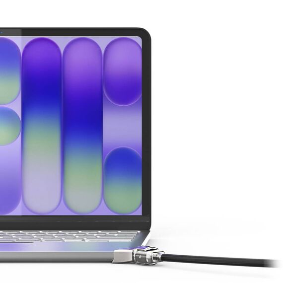 Compulocks Ledge MacBook Neo Adapter + Keyed Lock