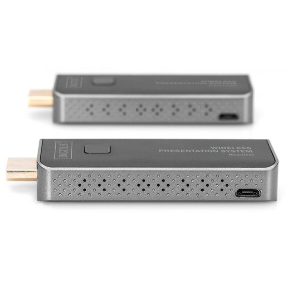 DIGITUS DS-55319 Click & Present Mini Wireless HDMI