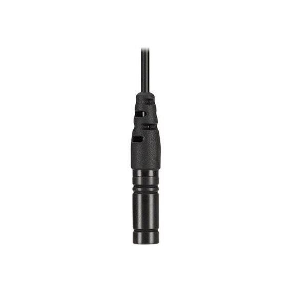 RØDE Lavalier GO Lavalier Microphone, 3.5 mm TRS, Black