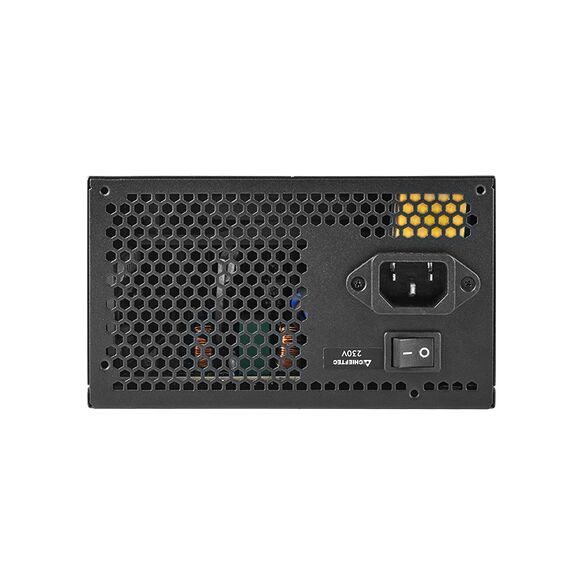 Chieftec EON ZPU-400S black ATX power supply